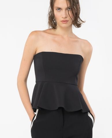  PINKO - Áo kiểu nữ cúp ngực Magnetone 