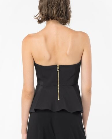  PINKO - Áo kiểu nữ cúp ngực Magnetone 