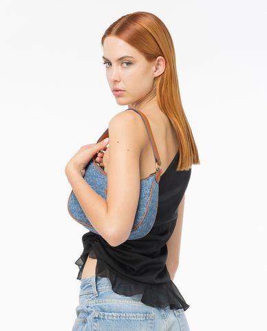  PINKO - Áo sát nách nữ lệch vai cá tính Fotoione 