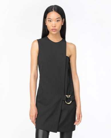  PINKO - Đầm sát nách mini Amelia 