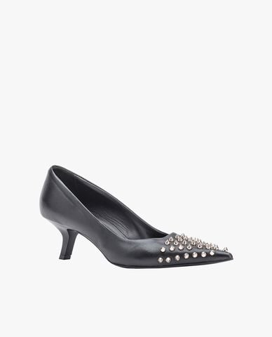  PINKO - Giày cao gót bít mũi cá tính Ravel 