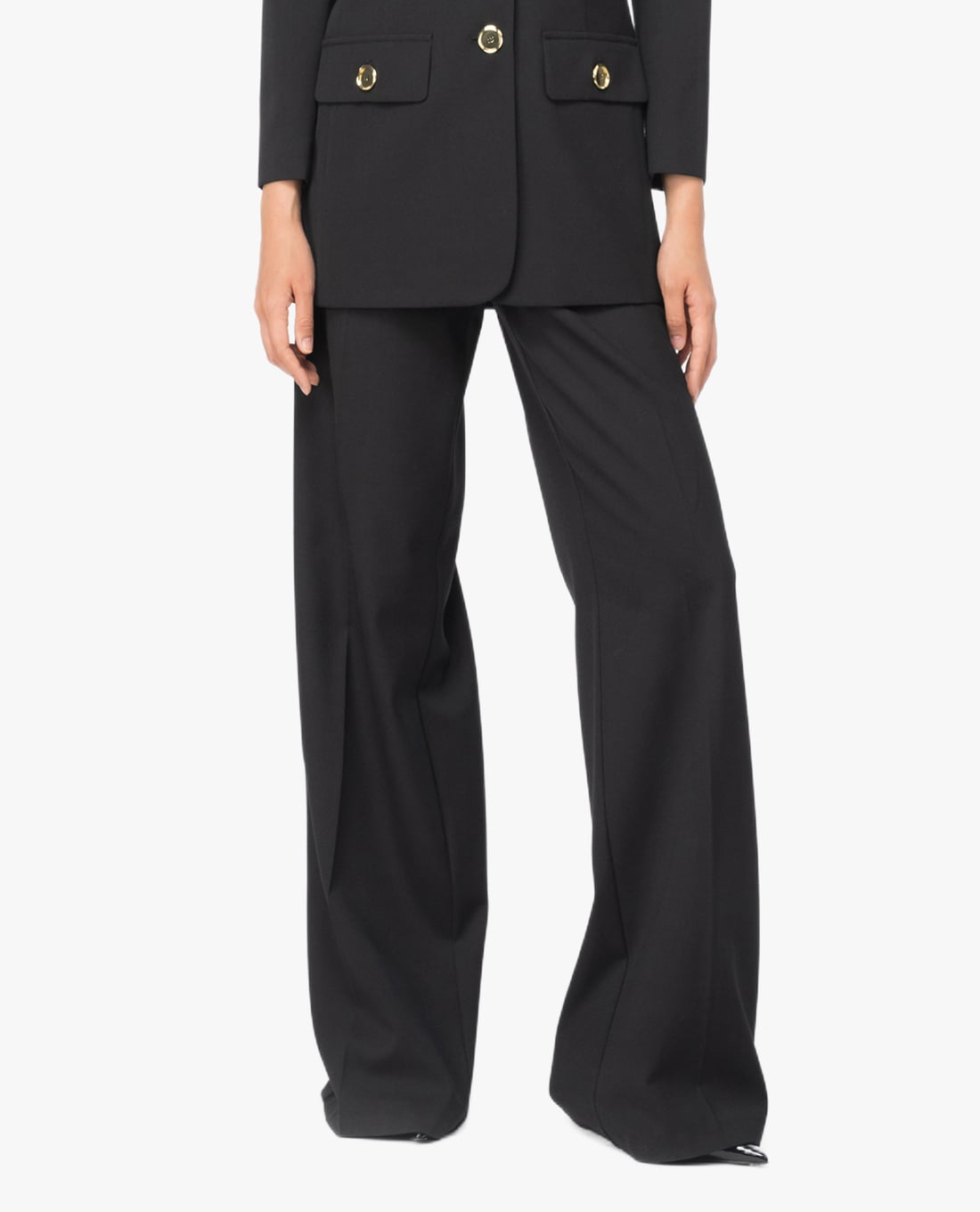 PINKO - Quần nữ ống rộng Paw Patrol