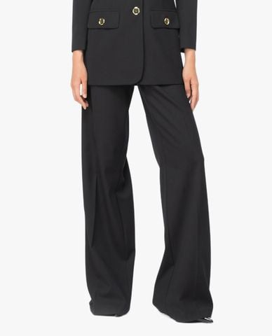  PINKO - Quần nữ ống rộng Paw Patrol 