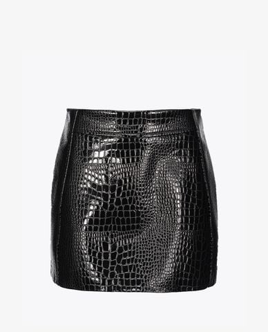  PINKO - Chân váy phom ôm mini Goshu 