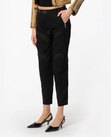  PINKO - Quần phom ôm phối thắt lưng Prometeo 