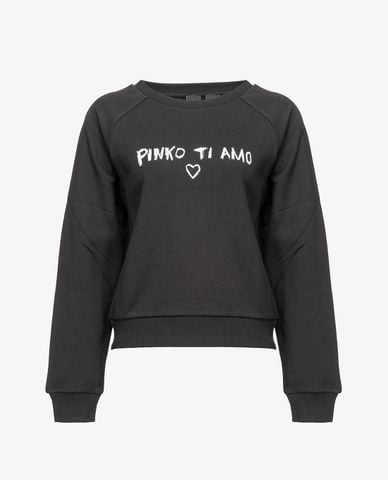  PINKO - Áo sweatshirt nữ tay dài Milliaro 