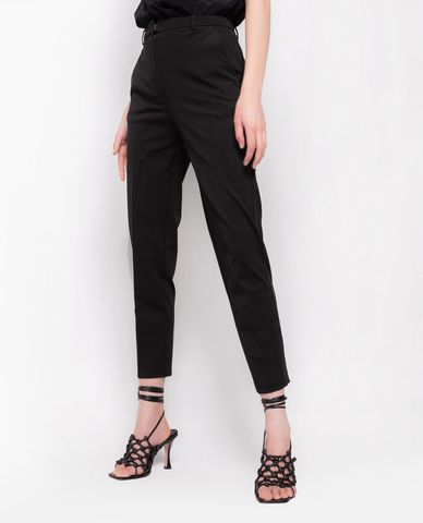  PINKO - Quần nữ ống đứng phối thắt lưng Potenza 2 