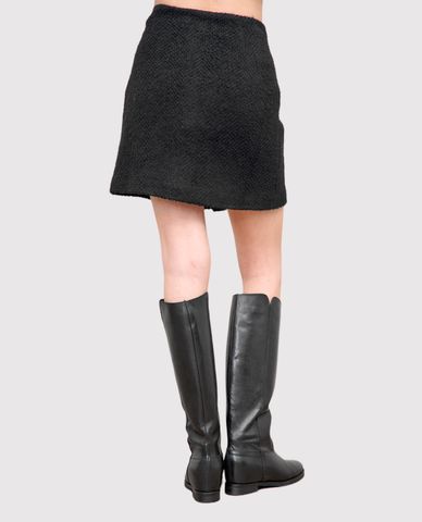  PINKO - Chân váy chữ A mini Ginette 