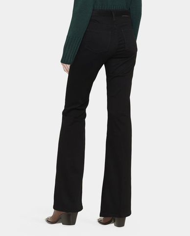  PINKO - Quần jeans nữ ống loe Flora 26 