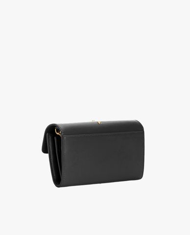  PINKO - Ví cầm tay nữ da phom chữ nhật thời trang LOVE 