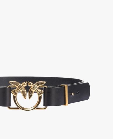  PINKO - Thắt lưng nữ bản vừa Umari 