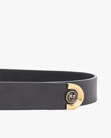  PINKO - Thắt lưng nữ bản vừa Fortaleza 