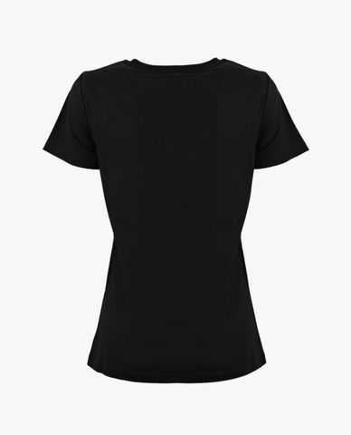  PINKO - Áo thun nữ cổ tròn tay ngắn Marcelle 