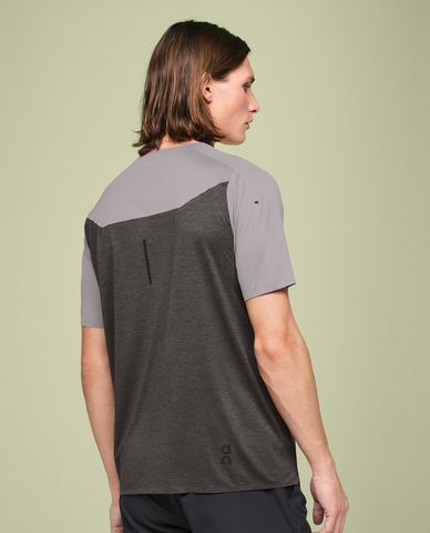  ON RUNNING - Áo thun thể thao nam cổ tròn tay ngắn Performance T 