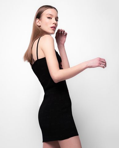  PINKO - Đầm body hai dây Cattolica 
