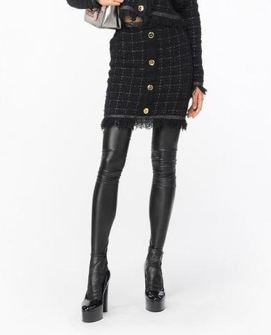  PINKO - Chân váy phom ôm mini Girino 