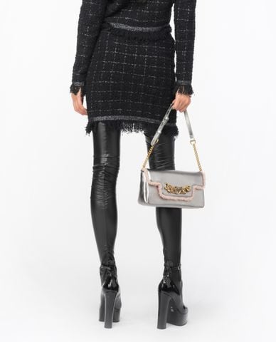  PINKO - Chân váy phom ôm mini Girino 