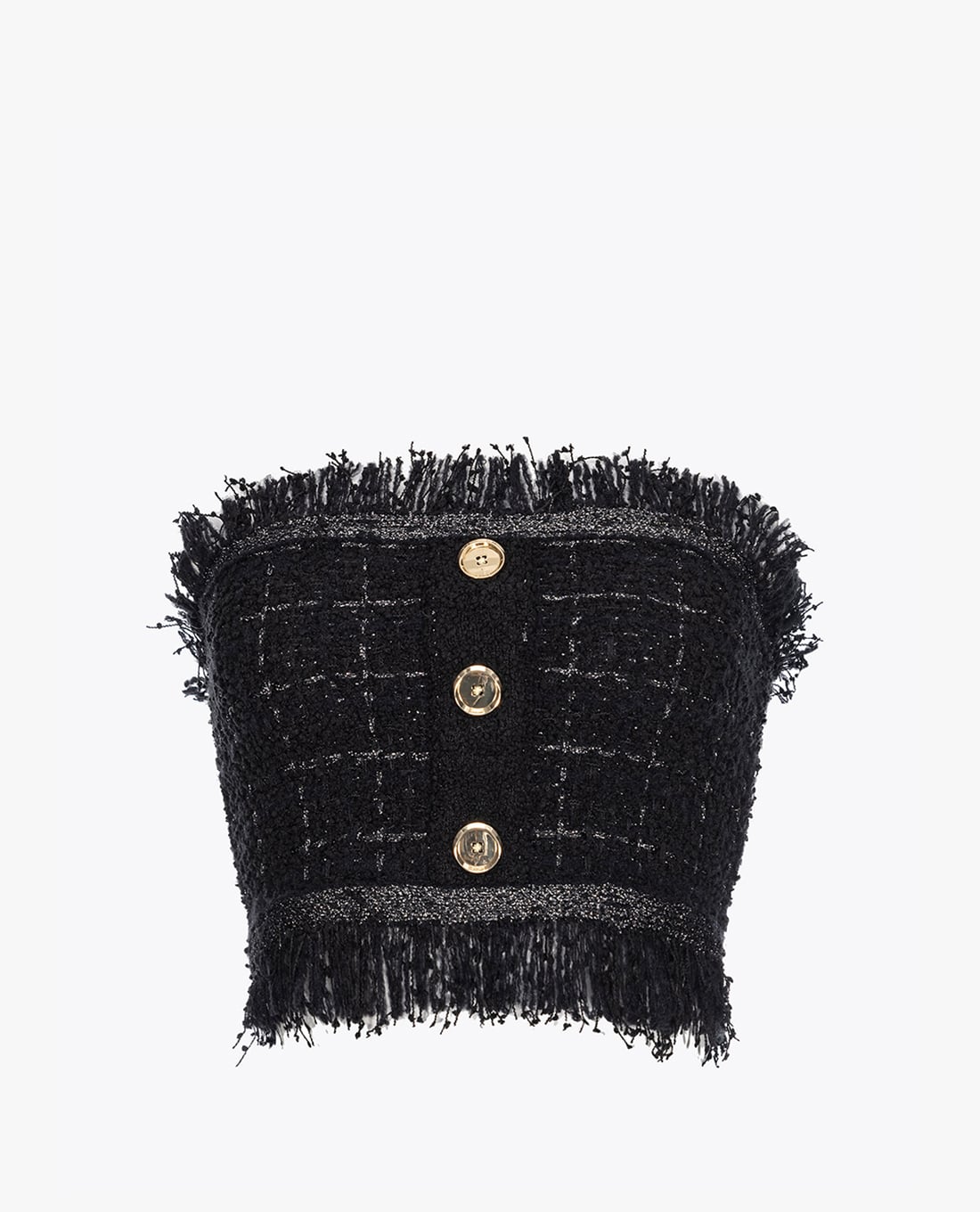 PINKO - Áo croptop không tay Donnola