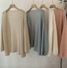 Áo khoác cardigan len mỏng mùa hẻ - Nhakholiti - AK644