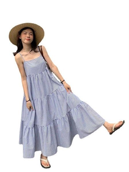 Váy 2 Dây Caro đỏ Giá Tốt T072023  Mua tại Lazadavn