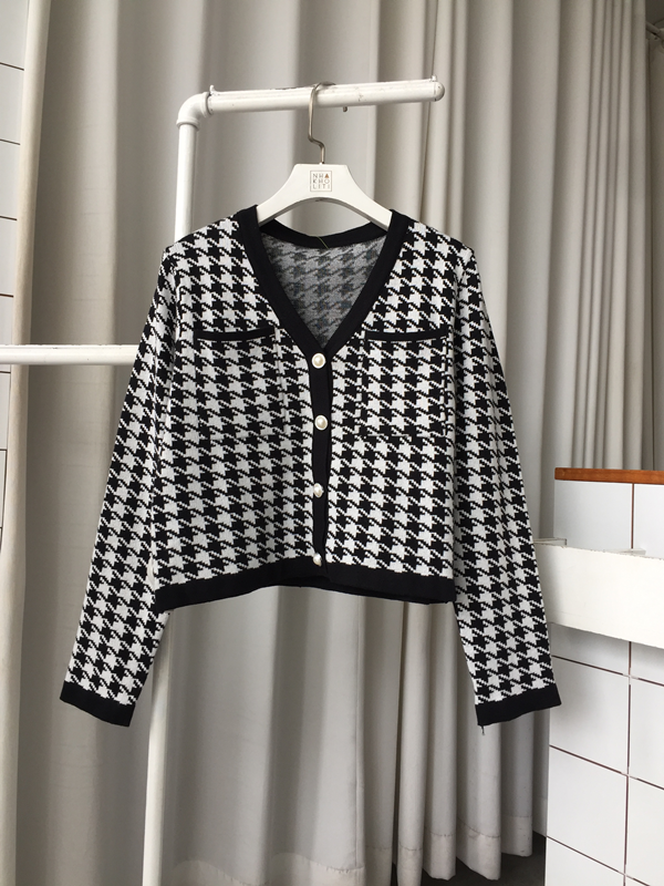 20 Cách phối đồ với áo Cardigan nữ sành điệu