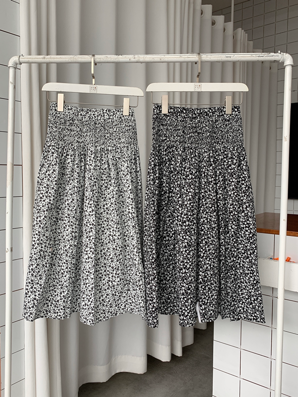 TOP 50 mẫu chân váy hoa nữ tính cực trendy không nên bỏ qua