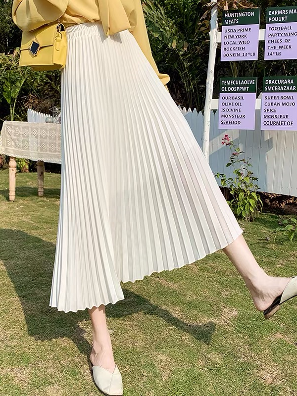 Chân VáY XếP LY DàI Bigsize giá rẻ Tháng 72023BigGo Việt Nam