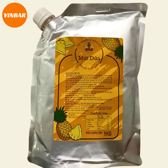 MỨT THƠM MAO MAO 1KG (12 TÚI/THÙNG) (MUA 12 TÚI GIẢM 1K/TÚI)