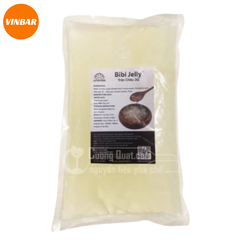 TRÂN CHÂU 3Q BIBI TRẮNG 2KG (6 BỊCH/THÙNG)