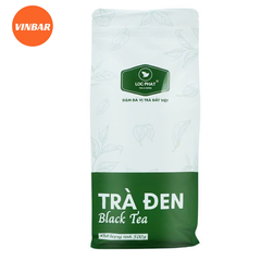 TRÀ ĐEN LỘC PHÁT 500GR ( 24 GÓI / THÙNG )