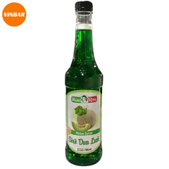 SIRO GOLDEN FARM DƯA LƯỚI 700ML (12 CHAI/THÙNG)