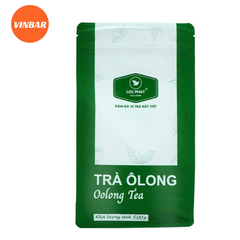 TRÀ ÔLONG LỘC PHÁT 500GR ( 24 GÓI / THÙNG )