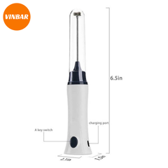 MÁY ĐÁNH BỌT SẠC ĐIỆN HT-PK05