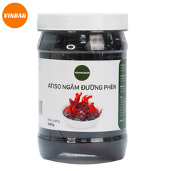 ATISO NGÂM ĐƯỜNG PHÈN TOPPINGREEN 1KG
