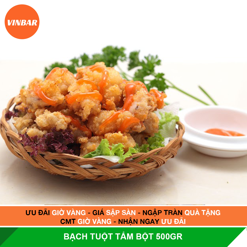 BẠCH TUỘT TẨM BỘT 500GR