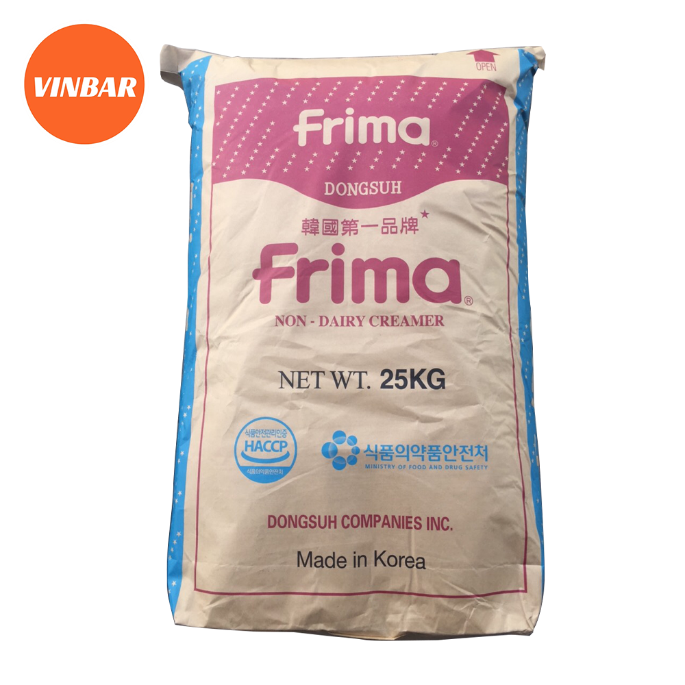 BỘT BÉO FRIMA 25KG