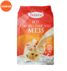 BỘT KEM BÉO THỰC VẬT LUAVE