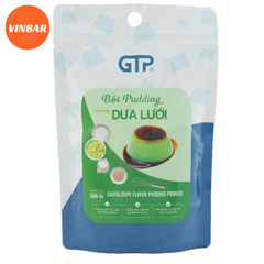 BỘT PUDDING DƯA LƯỚI GIA THỊNH PHÁT