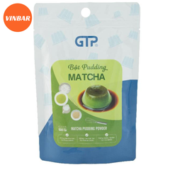 BỘT PUDDING MATCHA GIA THỊNH PHÁT