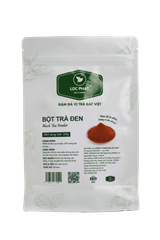 BỘT TRÀ ĐEN LỘC PHÁT 500GR (24 GÓI/THÙNG)