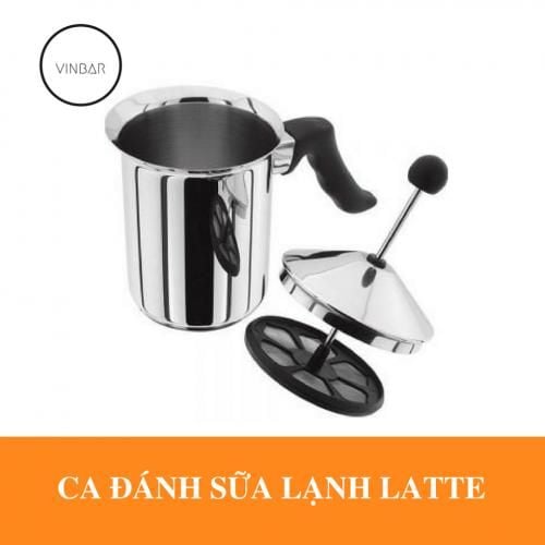 CA ĐÁNH SỮA LẠNH 400ML