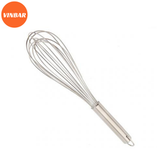 QUE KHUẤY INOX SIZE 29CM