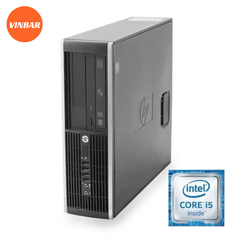 CPU HP | CORE I5, RAM 8GB, SSD 240GB