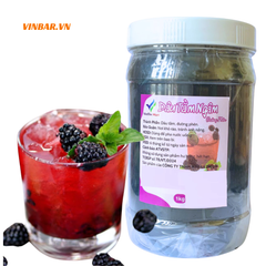 DÂU TẰM NGÂM ĐƯỜNG PHÈN 1KG