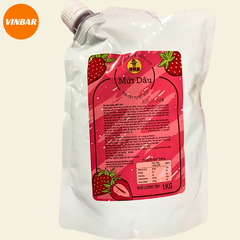 SINH TỐ DÂU MAO MAO 1KG (12 TÚI /THÙNG) - (TÚI)