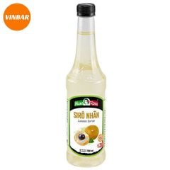 SIRO GOLDEN FARM NHÃN 700ML (12 CHAI / THÙNG)