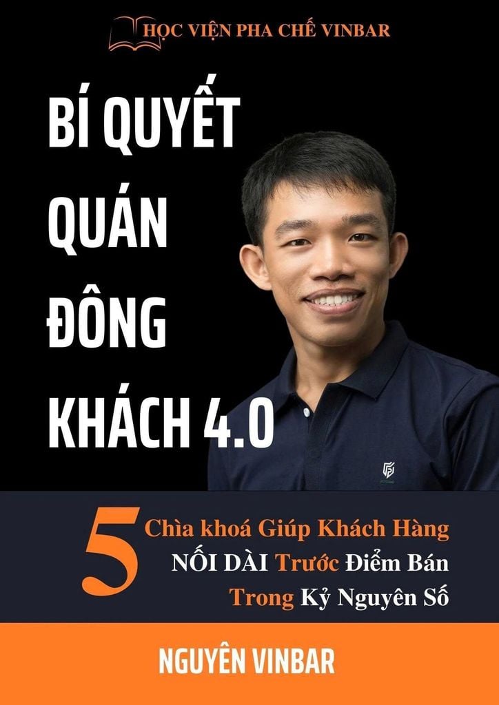 SÁCH BÍ QUYẾT QUÁN ĐÔNG KHÁCH 4.0