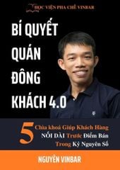 SÁCH BÍ QUYẾT QUÁN ĐÔNG KHÁCH 4.0