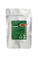 BỘT TRÀ RANG HOUJICHA (BỘT TRÀ XANH) LỘC PHÁT 200GR (60 GÓI/THÙNG)
