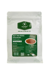 BỘT TRÀ RANG HOUJICHA (BỘT TRÀ XANH) LỘC PHÁT 500GR (24 GÓI/THÙNG)